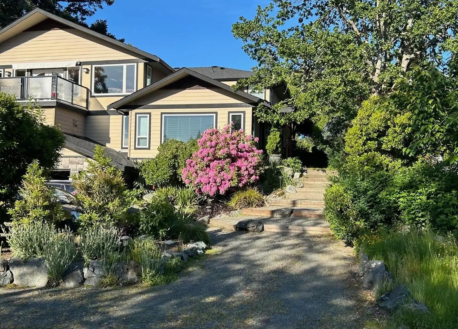 Quiet Neighborhood, Just A Short Drive To Downtown Lejlighed Victoria